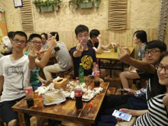 武安烧烤加盟,学烧烤技术,开烧烤店多少钱疯狂烤翅加盟